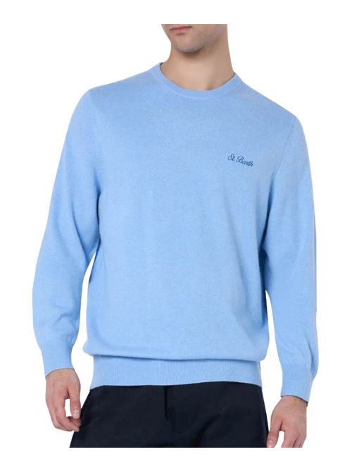 regent  crew neck sweater MC2 SAINT BARTH | REGE003-TEX0001.33